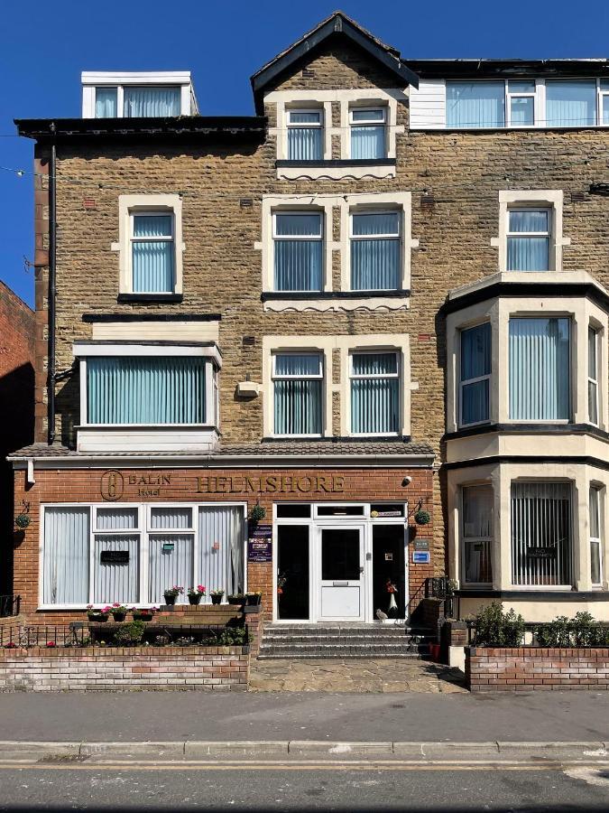 Balin Helmshore Hotel Blackpool Zewnętrze zdjęcie