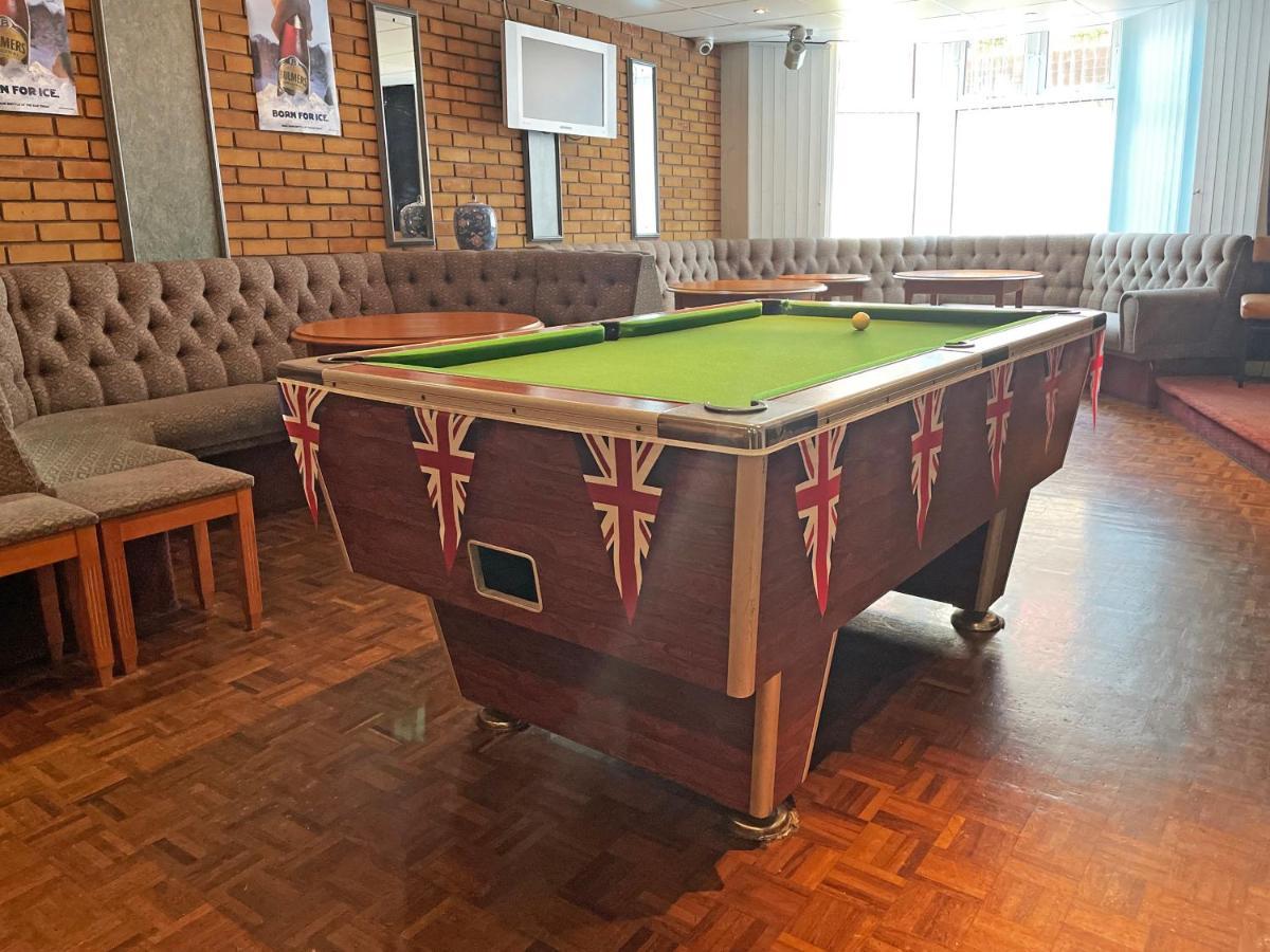 Balin Helmshore Hotel Blackpool Zewnętrze zdjęcie