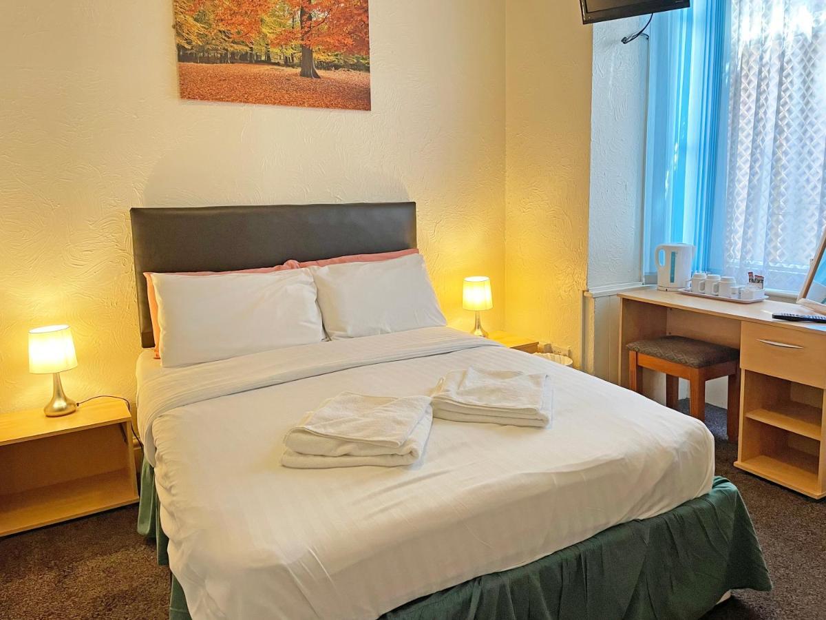 Balin Helmshore Hotel Blackpool Zewnętrze zdjęcie