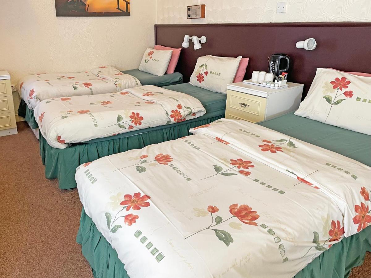 Balin Helmshore Hotel Blackpool Zewnętrze zdjęcie
