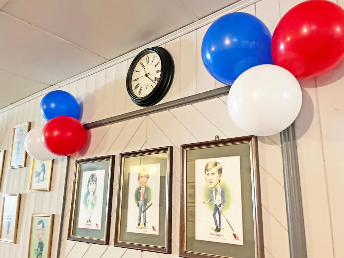 Balin Helmshore Hotel Blackpool Zewnętrze zdjęcie