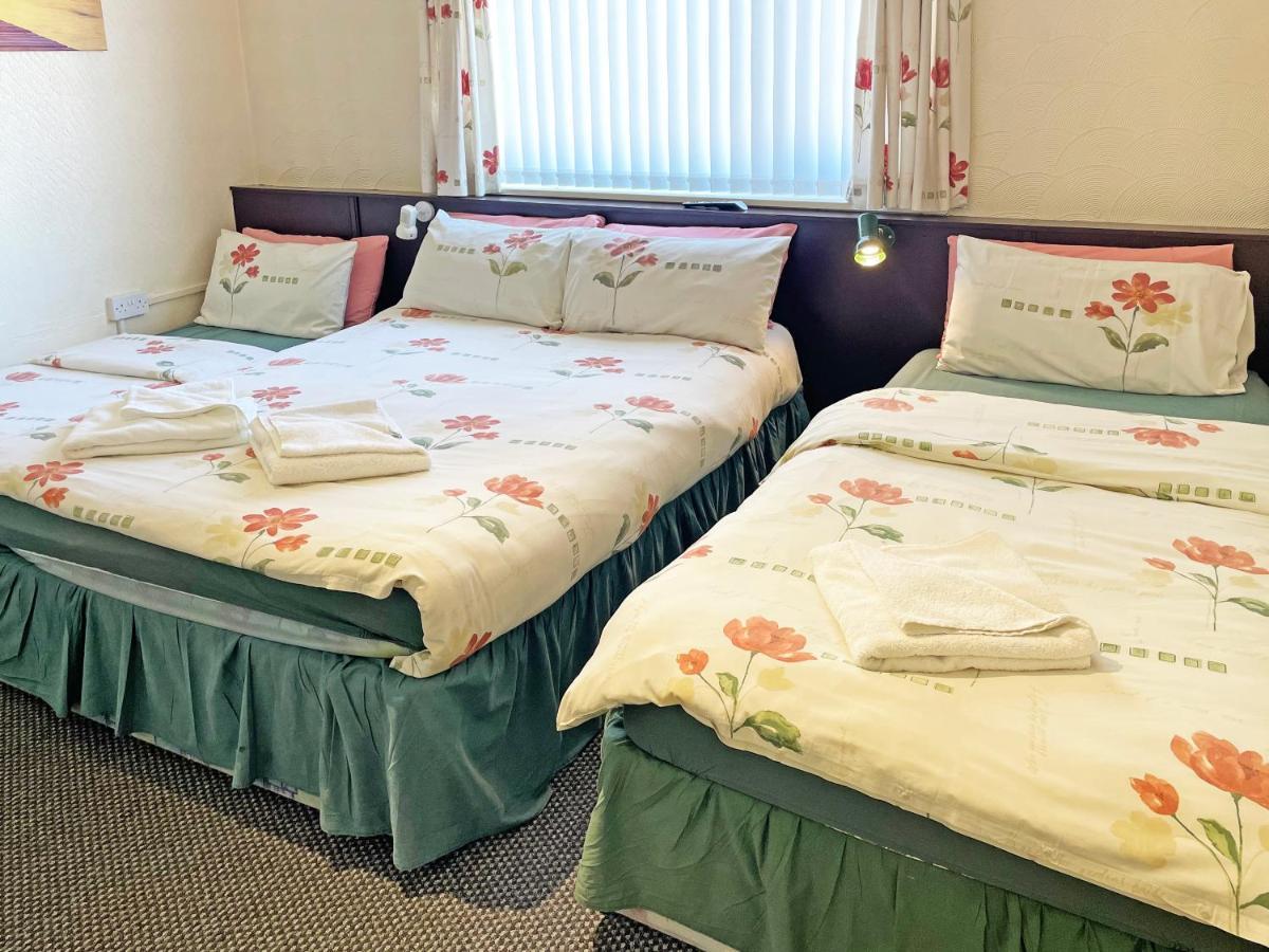 Balin Helmshore Hotel Blackpool Zewnętrze zdjęcie