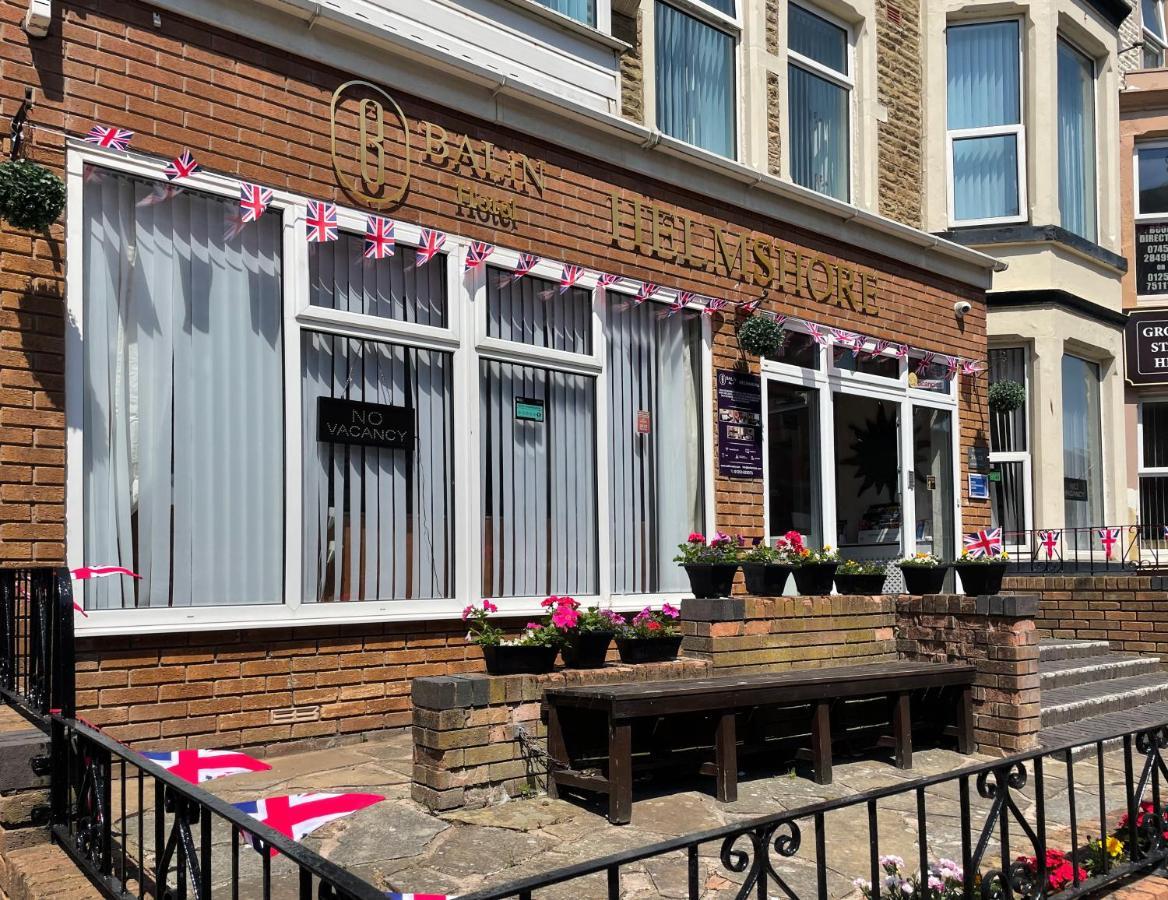 Balin Helmshore Hotel Blackpool Zewnętrze zdjęcie