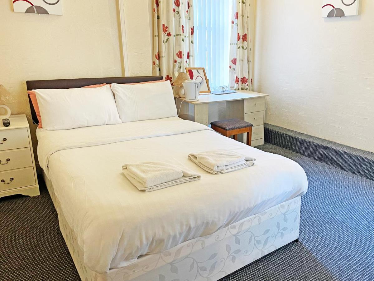 Balin Helmshore Hotel Blackpool Zewnętrze zdjęcie