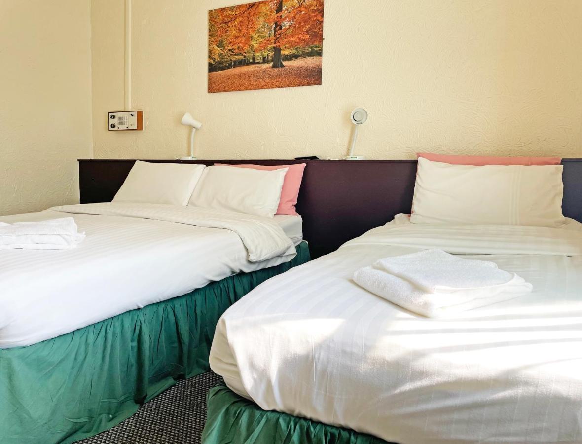 Balin Helmshore Hotel Blackpool Zewnętrze zdjęcie