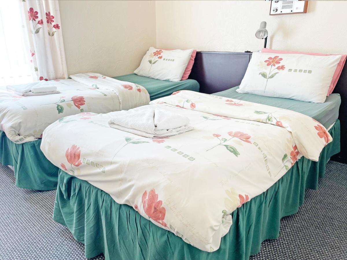 Balin Helmshore Hotel Blackpool Zewnętrze zdjęcie