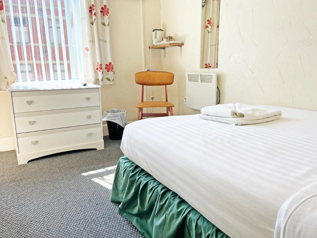 Balin Helmshore Hotel Blackpool Zewnętrze zdjęcie