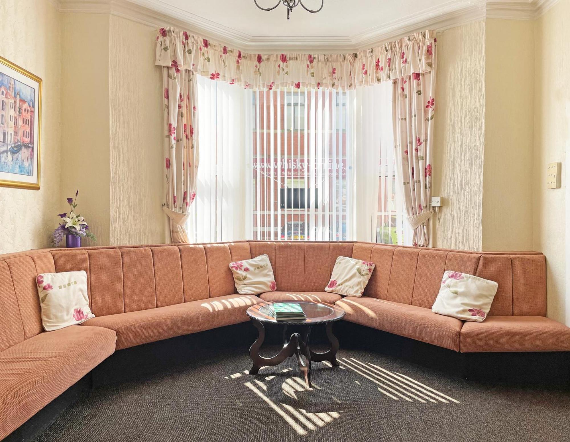 Balin Helmshore Hotel Blackpool Zewnętrze zdjęcie