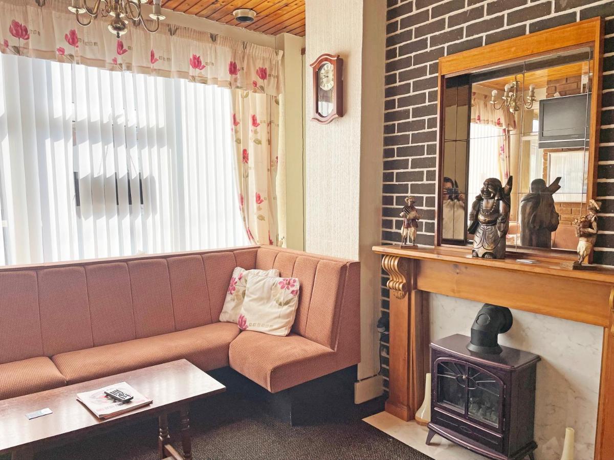 Balin Helmshore Hotel Blackpool Zewnętrze zdjęcie