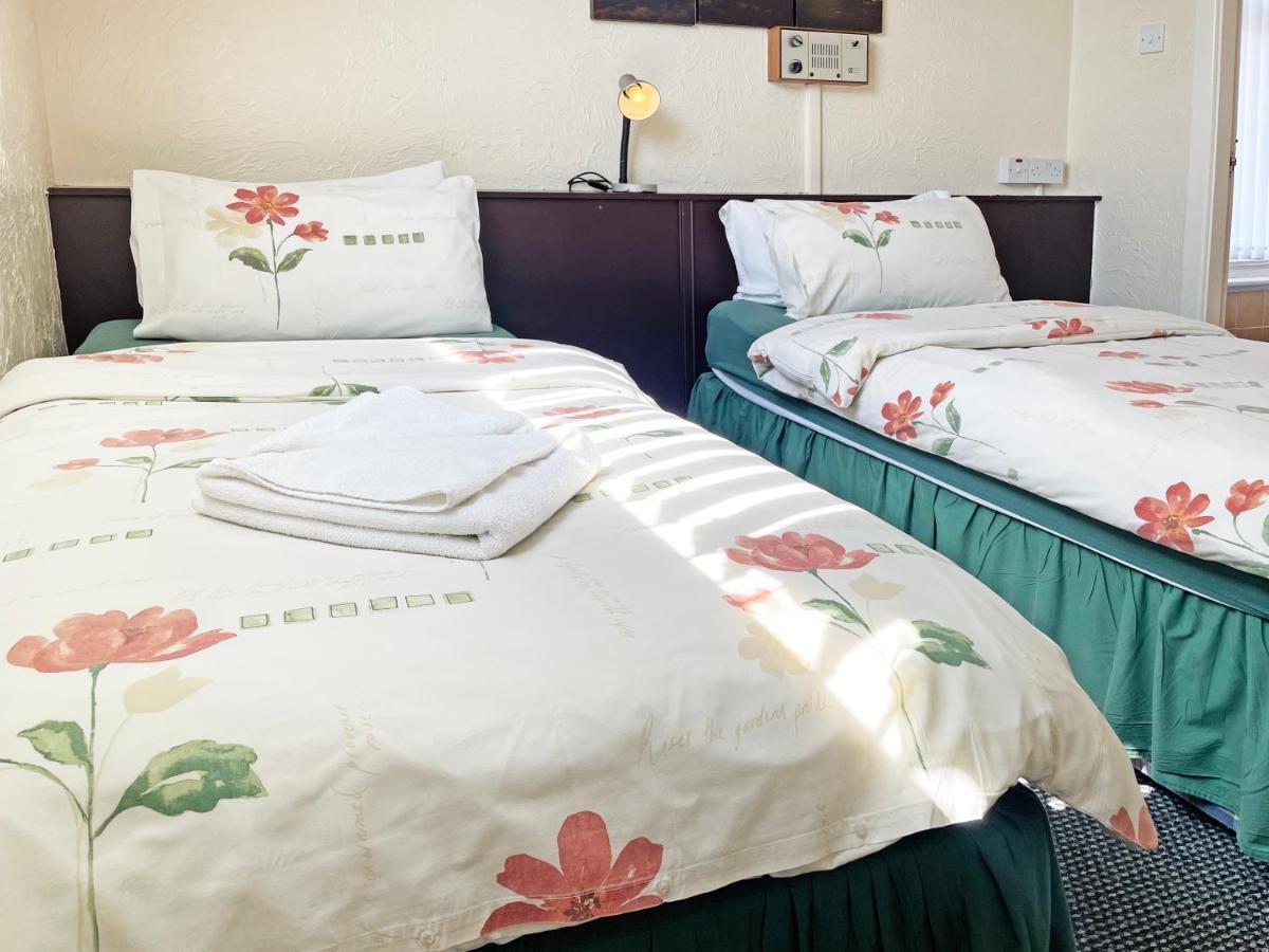 Balin Helmshore Hotel Blackpool Zewnętrze zdjęcie