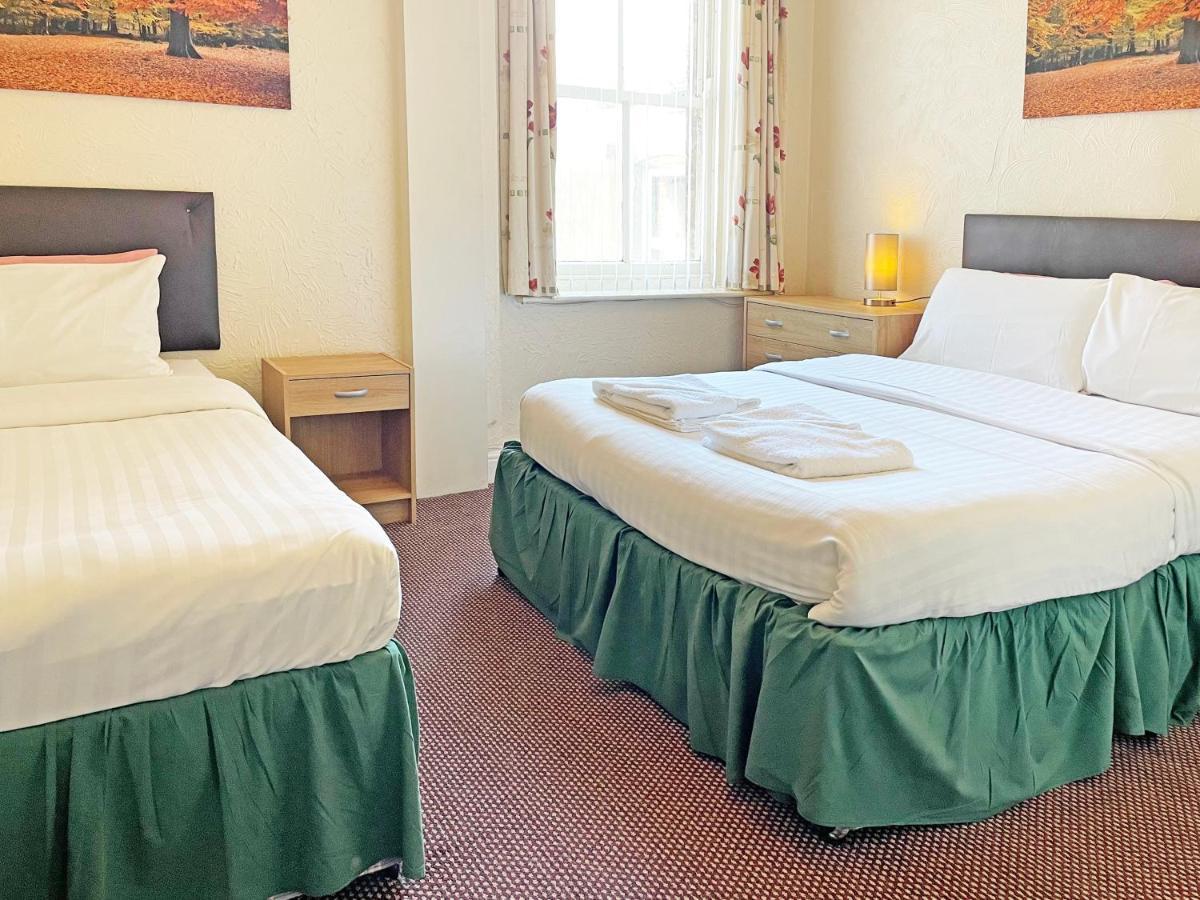 Balin Helmshore Hotel Blackpool Zewnętrze zdjęcie