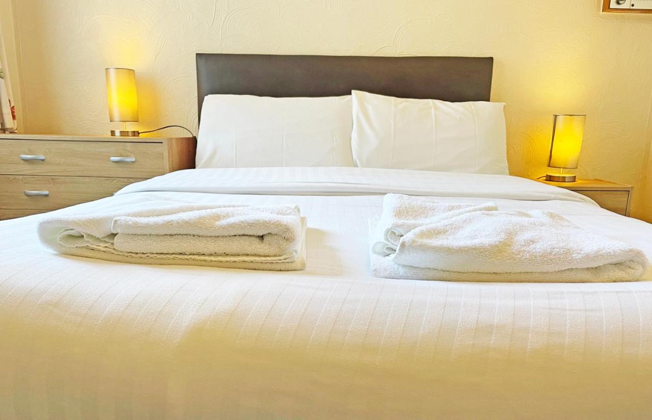 Balin Helmshore Hotel Blackpool Zewnętrze zdjęcie