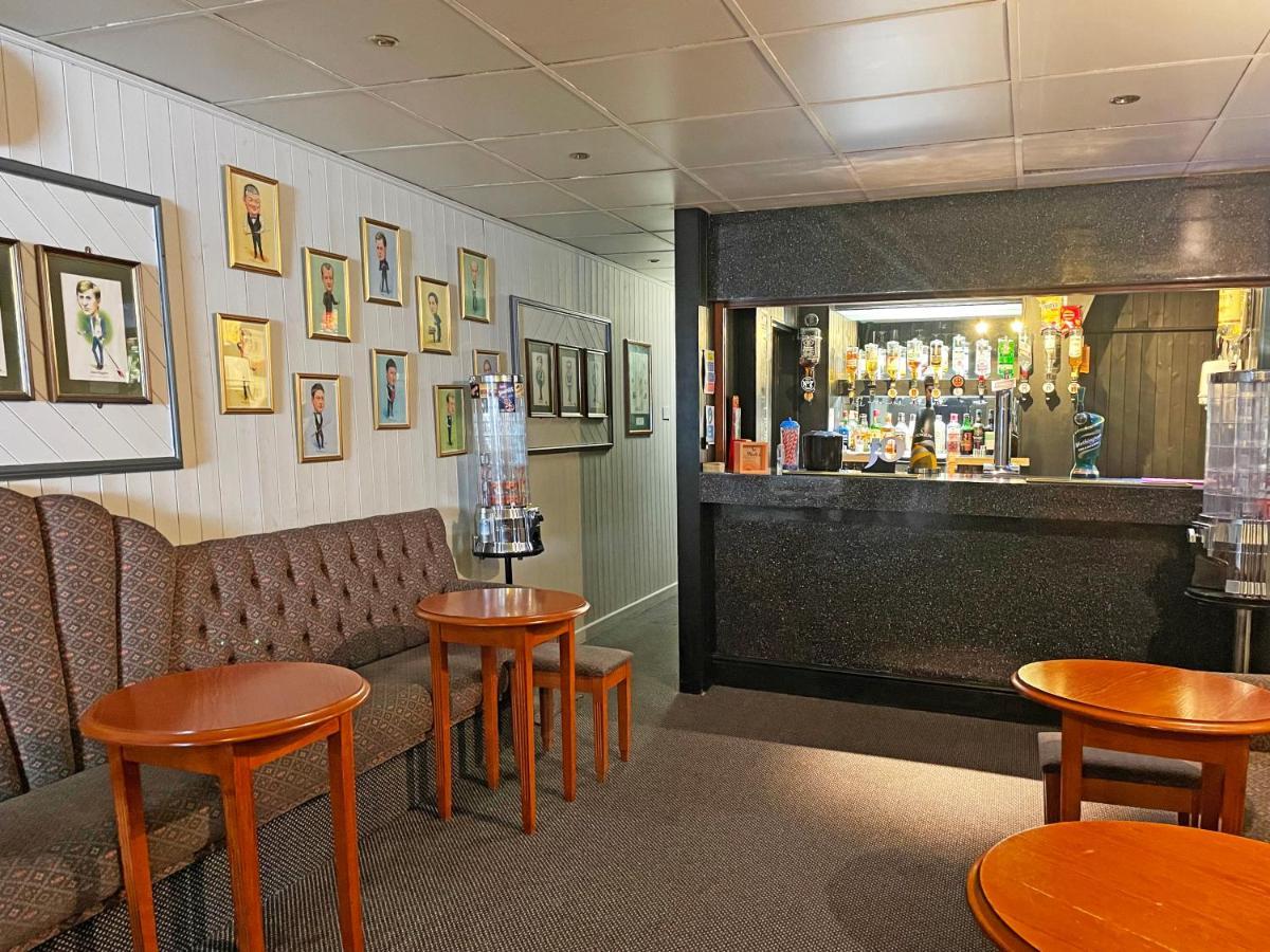 Balin Helmshore Hotel Blackpool Zewnętrze zdjęcie
