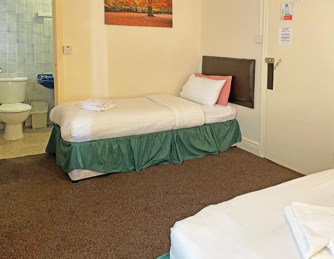 Balin Helmshore Hotel Blackpool Zewnętrze zdjęcie