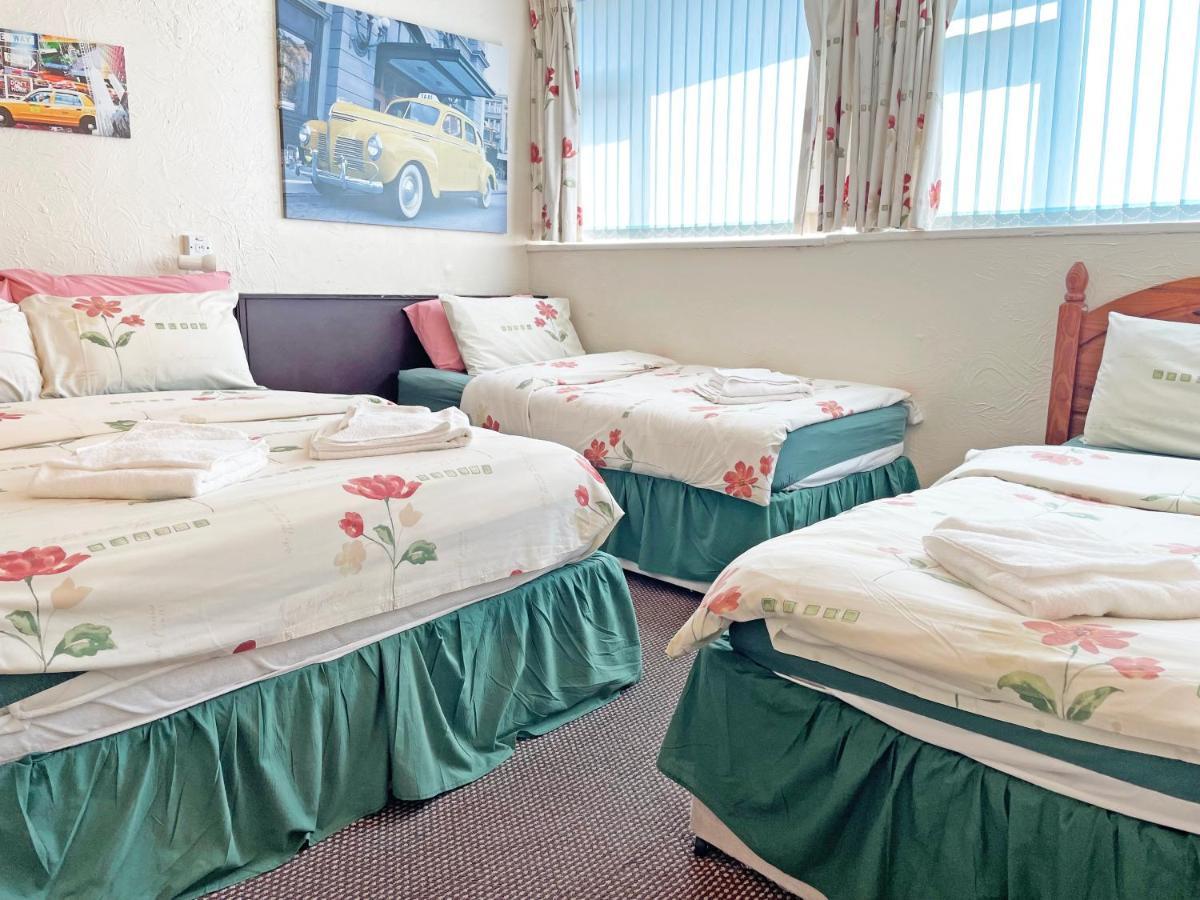 Balin Helmshore Hotel Blackpool Zewnętrze zdjęcie