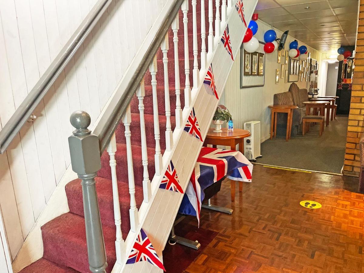Balin Helmshore Hotel Blackpool Zewnętrze zdjęcie