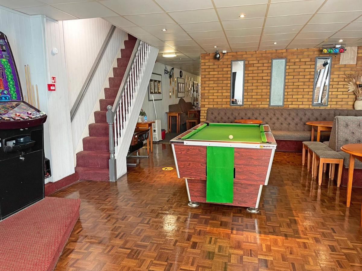 Balin Helmshore Hotel Blackpool Zewnętrze zdjęcie